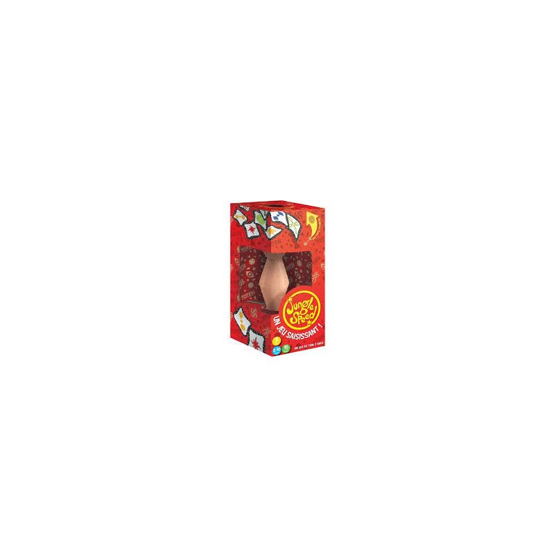 Jungle speed eco - IkaIpaka Royan