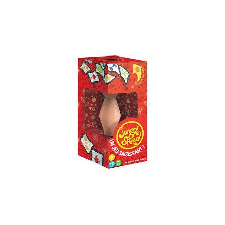 Jungle speed eco - IkaIpaka Royan