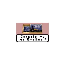 Connais tu les étoiles - IkaIpaka Royan