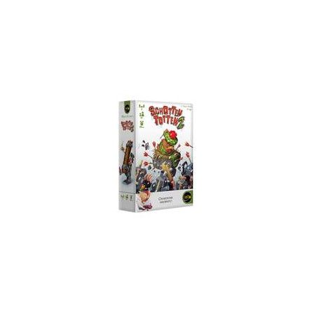 Schotten Totten 2  Ikaipaka jeux & jouets Royan