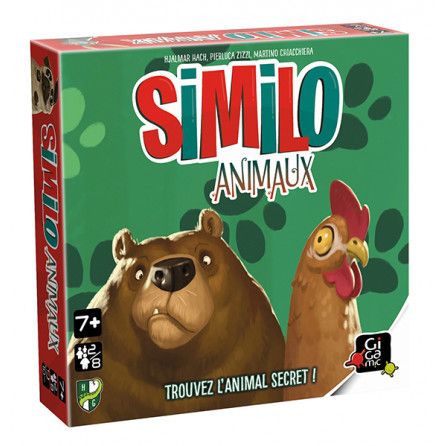 Similo animaux Gigamic Ikaipaka jeux & jouets Royan