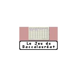Le jeu du Baccalauréat - IkaIpaka Royan