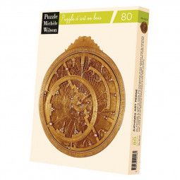 Puzzle Michèle Wilson 80P Astrolabe Puzzle Michèle Wilson