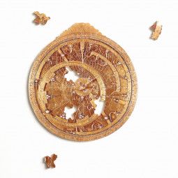Puzzle Michèle Wilson 80P Astrolabe Puzzle Michèle Wilson
