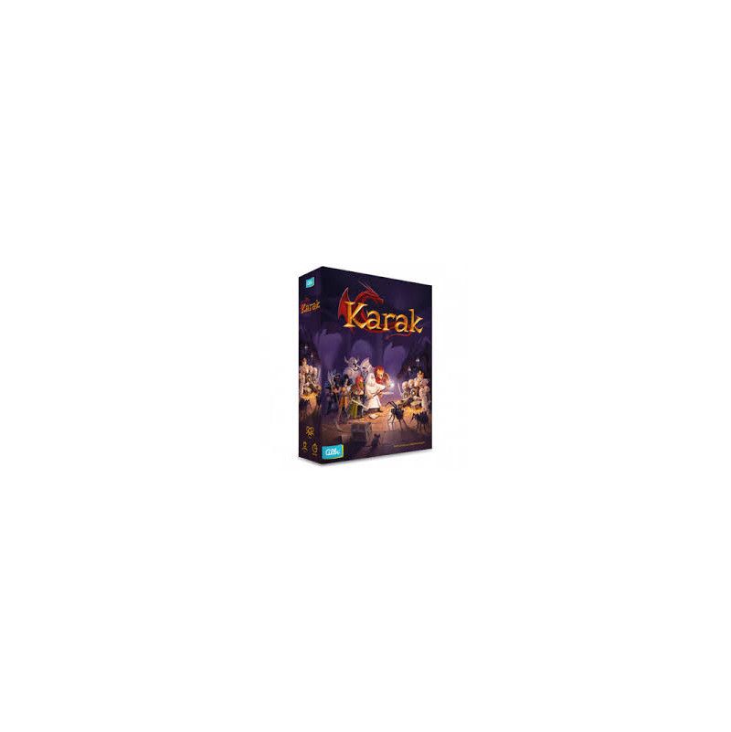 Karak  Ikaipaka jeux & jouets Royan