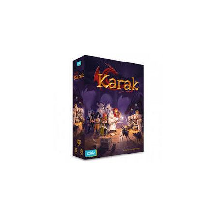 Karak  Ikaipaka jeux & jouets Royan