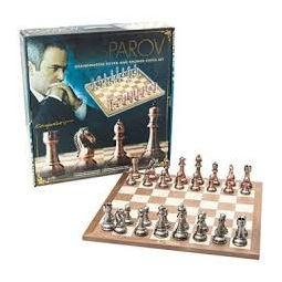 Echec pliant COFFRET KASPAROV 29 CM  Ikaipaka jeux & jouets