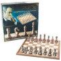 Echec pliant COFFRET KASPAROV 29 CM  Ikaipaka jeux & jouets