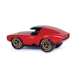 Voiture Verve Fastback Lead Belly Rouge playforever Playforever