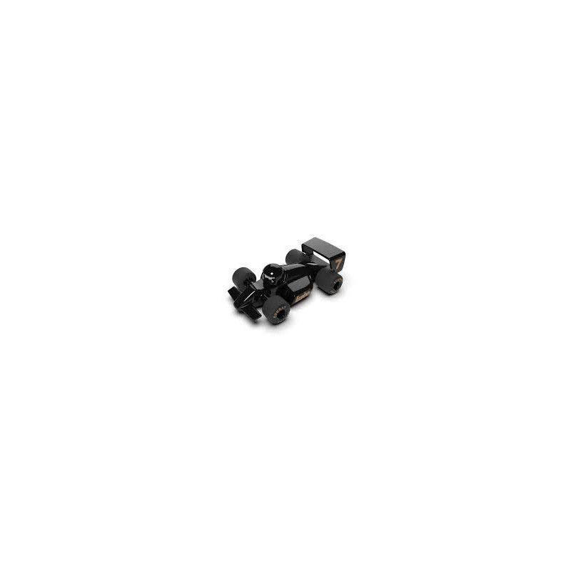 Voiture Verve Turbo jet noire Playforever Playforever Ikaipaka