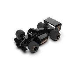 Voiture Verve Turbo jet noire Playforever Playforever Ikaipaka