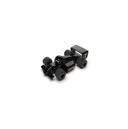 Voiture Verve Turbo jet noire Playforever Playforever Ikaipaka