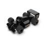 Voiture Verve Turbo jet noire Playforever Playforever Ikaipaka