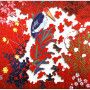 Puzzle Michèle Wilson 250P Marabout et Grenouille Bonnard