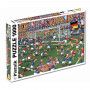 Puzzle 1000 Football Ruyer Piatnik Ikaipaka jeux & jouets Royan