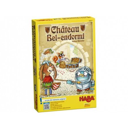 Château Bel-ndormi - IkaIpaka Royan