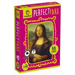 Perfect Fake Ludattica Ikaipaka jeux & jouets Royan