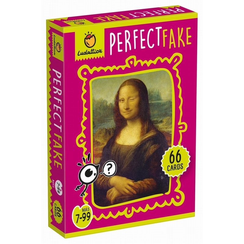 Perfect Fake Ludattica Ikaipaka jeux & jouets Royan