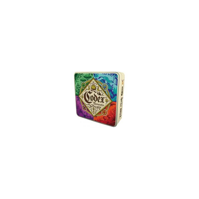 Codex Naturalis  Ikaipaka jeux & jouets Royan