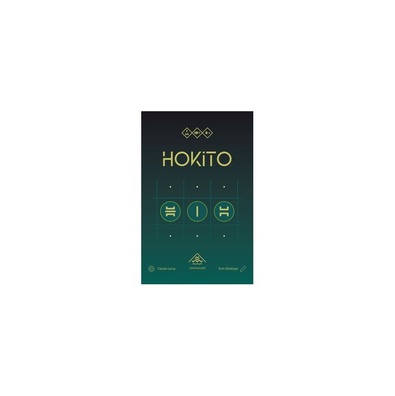Hokito Cosmoludo Ikaipaka jeux & jouets Royan