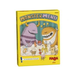 Monster Menu - IkaIpaka Royan