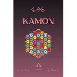 Kamon Cosmoludo Ikaipaka jeux & jouets Royan