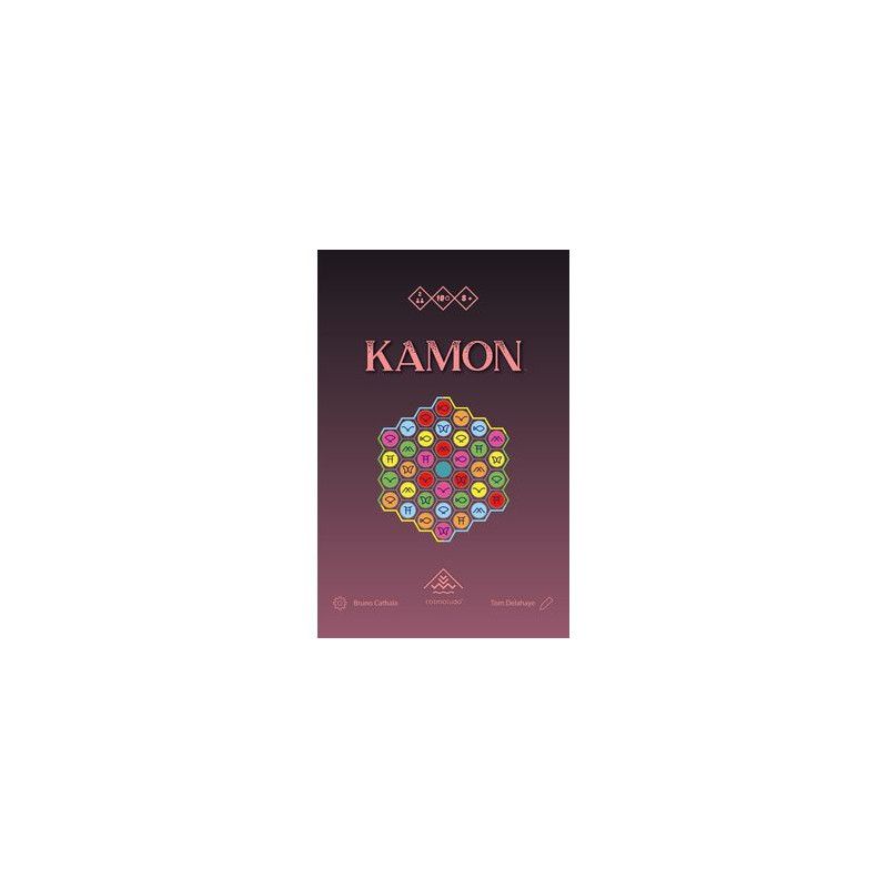 Kamon Cosmoludo Ikaipaka jeux & jouets Royan