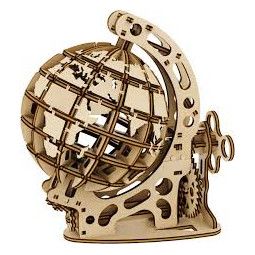 Globe petit Mr Playwood  Ikaipaka jeux & jouets Royan