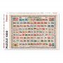 Puzzle 1000 Drapeaux Piatnik Ikaipaka jeux & jouets Royan