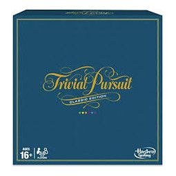 Trivial Pursuit  Ikaipaka jeux & jouets Royan