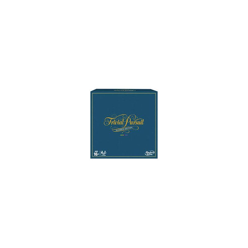 Trivial Pursuit  Ikaipaka jeux & jouets Royan