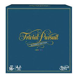 Trivial Pursuit  Ikaipaka jeux & jouets Royan