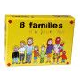 8 familles d'aujourd'hui Jeuxfk Ikaipaka jeux & jouets Royan