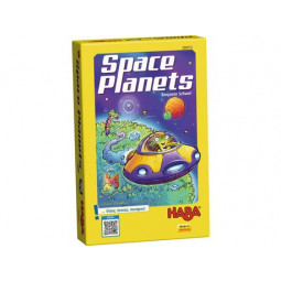 Space Planets - IkaIpaka Royan