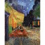 Puzzle Michèle Wilson 250 Le café le soir Van Gogh Puzzle