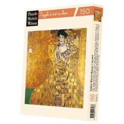 Puzzle Michèle Wilson 150 Portrait d'Adèle Bloch-Bauer Klimt