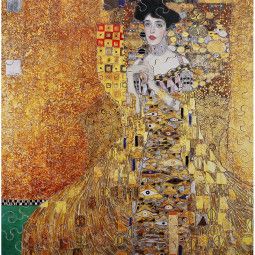 Puzzle Michèle Wilson 150 Portrait d'Adèle Bloch-Bauer Klimt