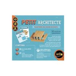 Petit Architecte  Ikaipaka jeux & jouets Royan