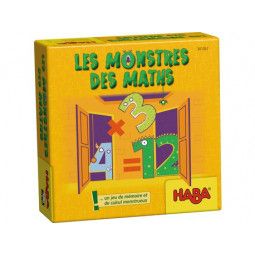 Les monstres des maths - IkaIpaka Royan