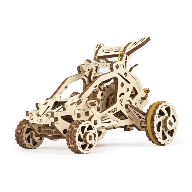 Mini Buggy UGEARS UGEARS Ikaipaka jeux & jouets Royan