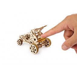 Mini Buggy UGEARS UGEARS Ikaipaka jeux & jouets Royan