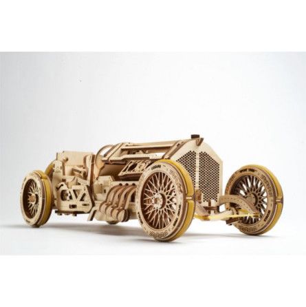 U-9 Voiture Grand Prix UGEARS UGEARS Ikaipaka jeux & jouets
