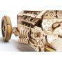 U-9 Voiture Grand Prix UGEARS UGEARS Ikaipaka jeux & jouets