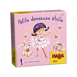 Petite danseuse étoile - IkaIpaka Royan