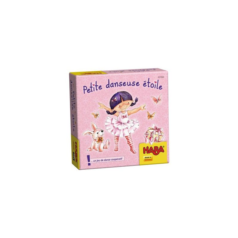Petite danseuse étoile - IkaIpaka Royan