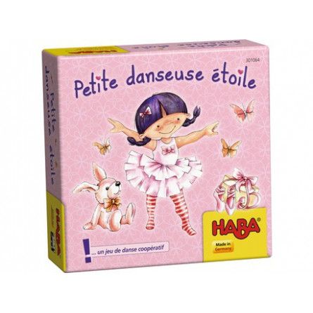 Petite danseuse étoile - IkaIpaka Royan