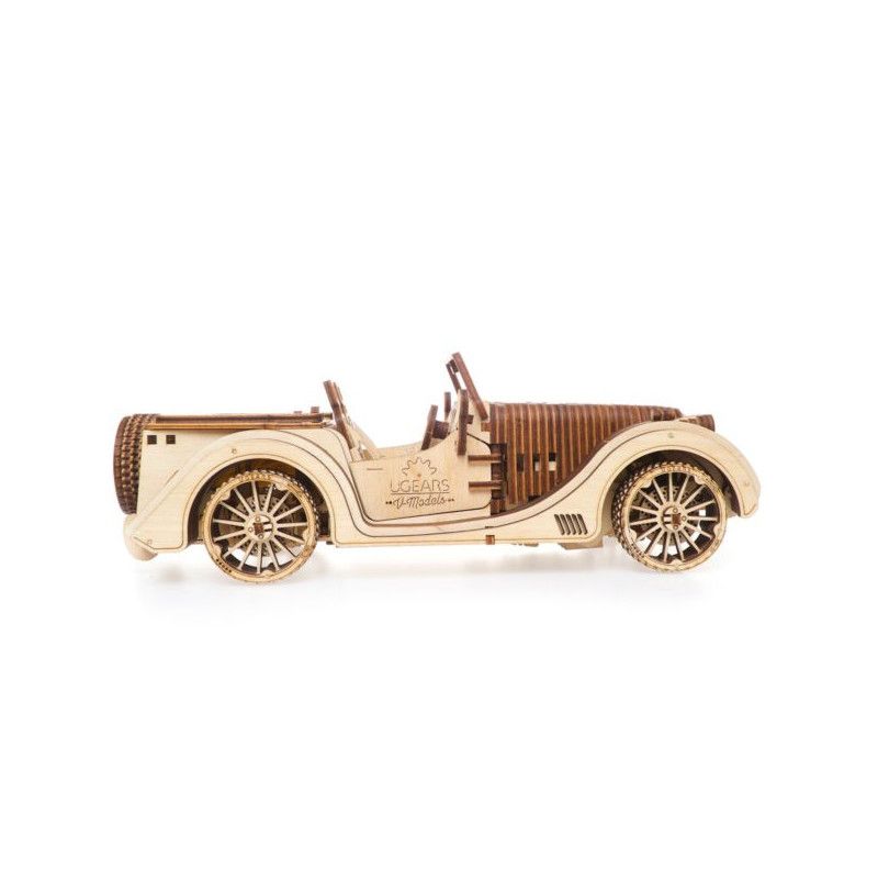 Roadster VM-01 UGEARS UGEARS Ikaipaka jeux & jouets Royan