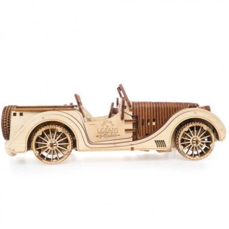 Roadster VM-01 UGEARS UGEARS Ikaipaka jeux & jouets Royan