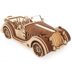 Roadster VM-01 UGEARS UGEARS Ikaipaka jeux & jouets Royan