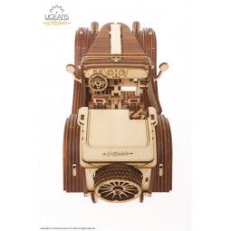 Roadster VM-01 UGEARS UGEARS Ikaipaka jeux & jouets Royan